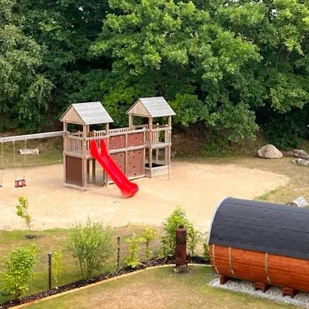 Weisst Du Noch - Luxus Am Krakow am See