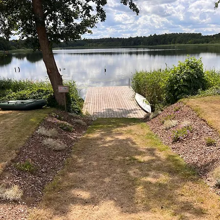 Appartamento Weisst Du Noch - Luxus Am Krakow am See