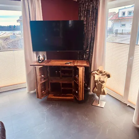 Weisst Du Noch - Luxus Am Appartamento Krakow am See